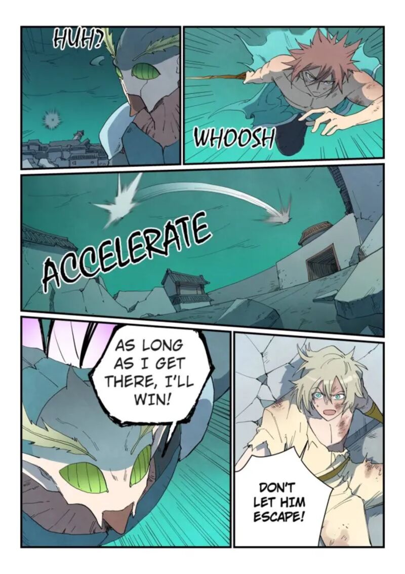 Star Martial God Technique 791 8