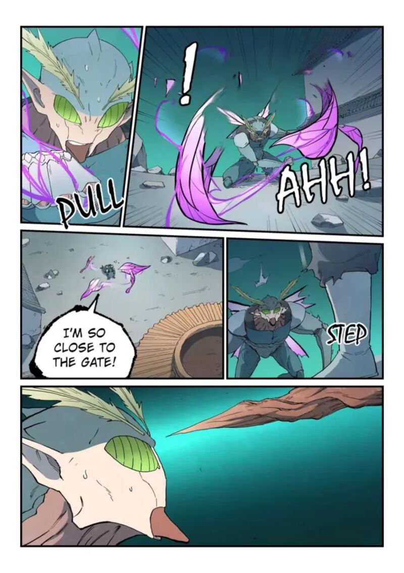 Star Martial God Technique 792 2