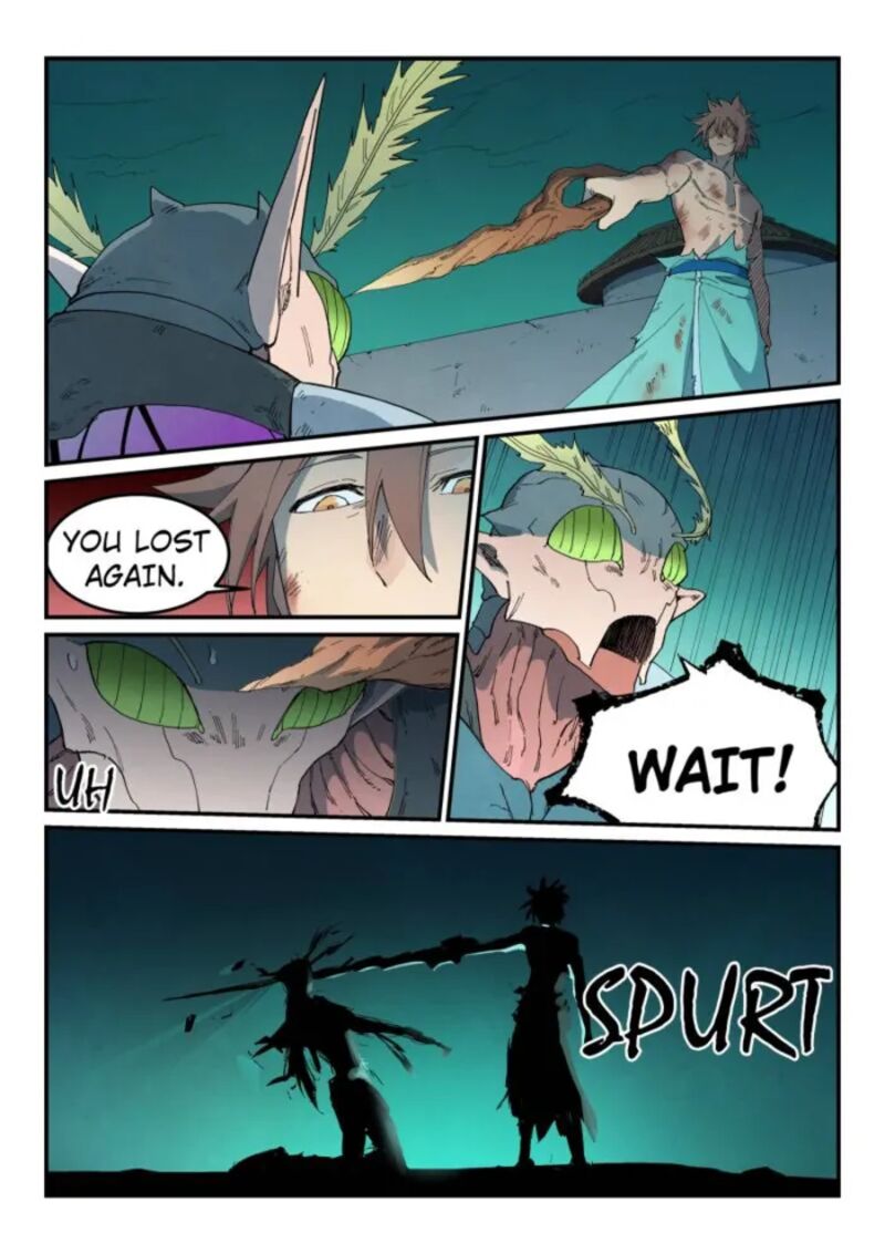 Star Martial God Technique 792 3