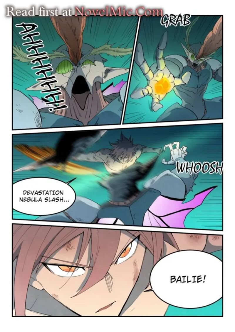 Star Martial God Technique 792 4