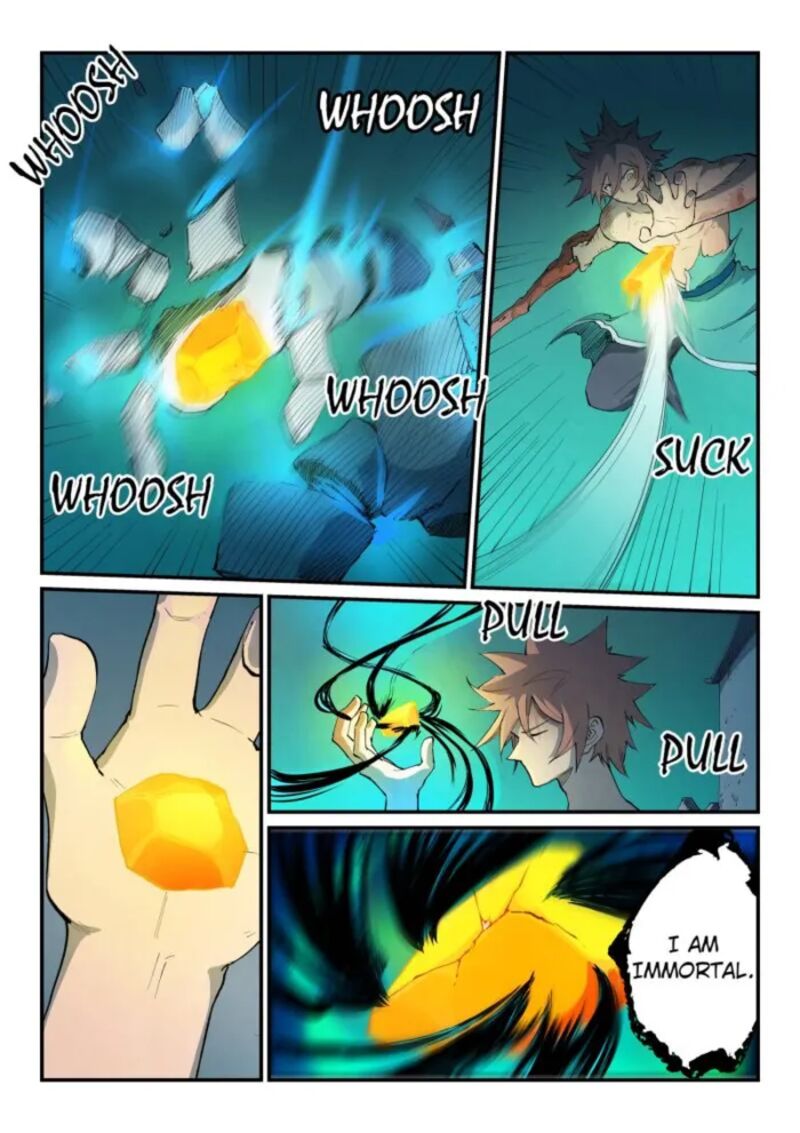 Star Martial God Technique 792 5