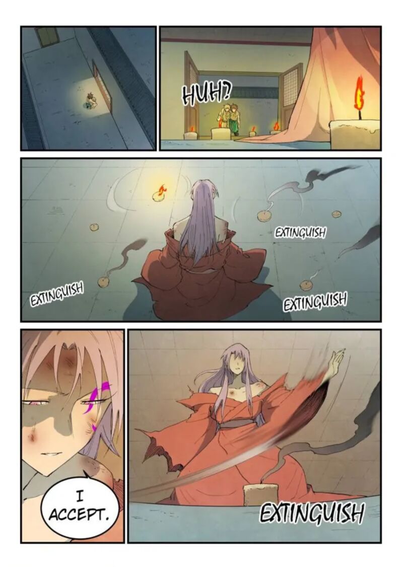 Star Martial God Technique 792 9