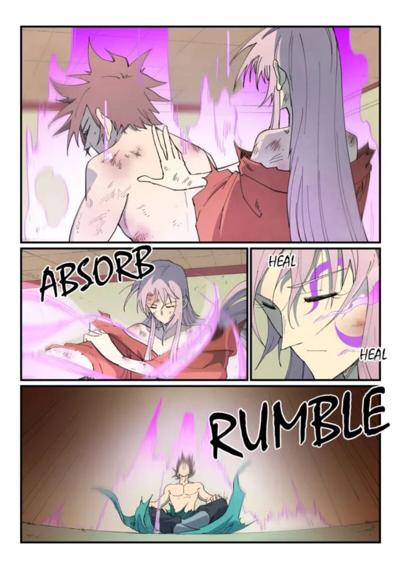 Star Martial God Technique 793 4