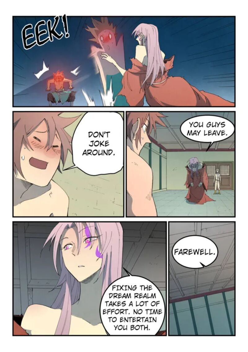 Star Martial God Technique 793 6