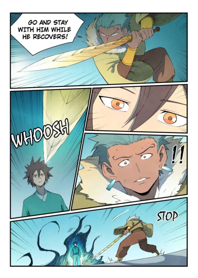 Star Martial God Technique 797 9