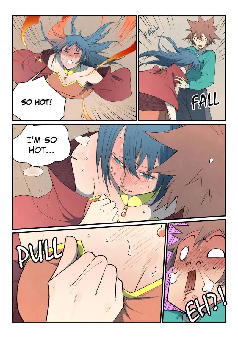 Star Martial God Technique 821 3