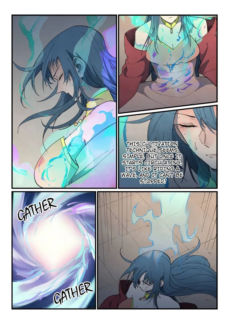 Star Martial God Technique 821 6
