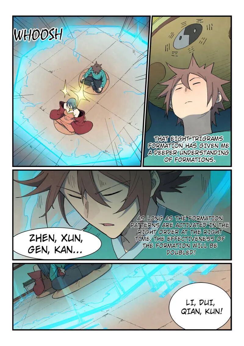 Star Martial God Technique 821 8