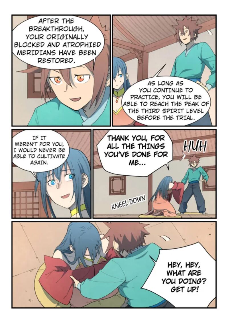 Star Martial God Technique 822 3