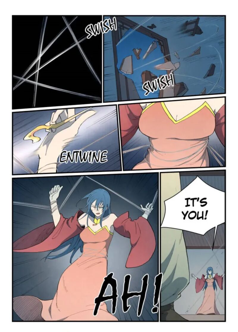 Star Martial God Technique 822 9
