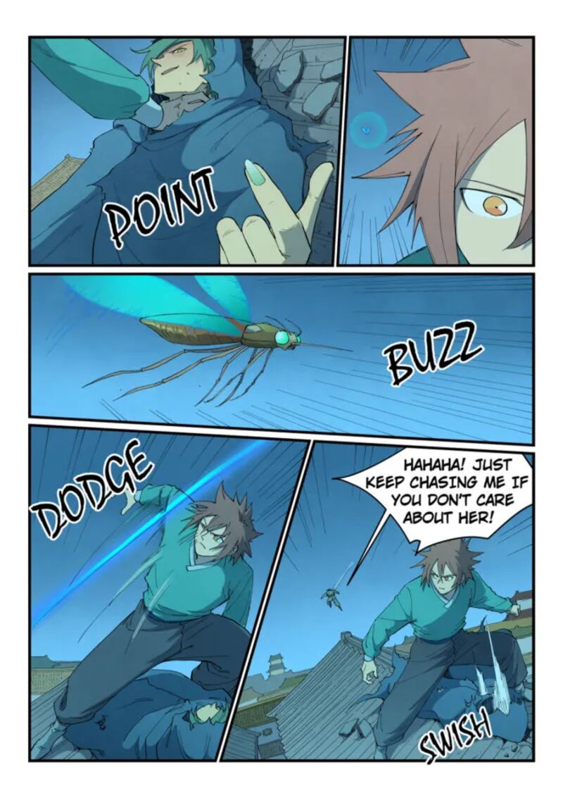 Star Martial God Technique 823 4