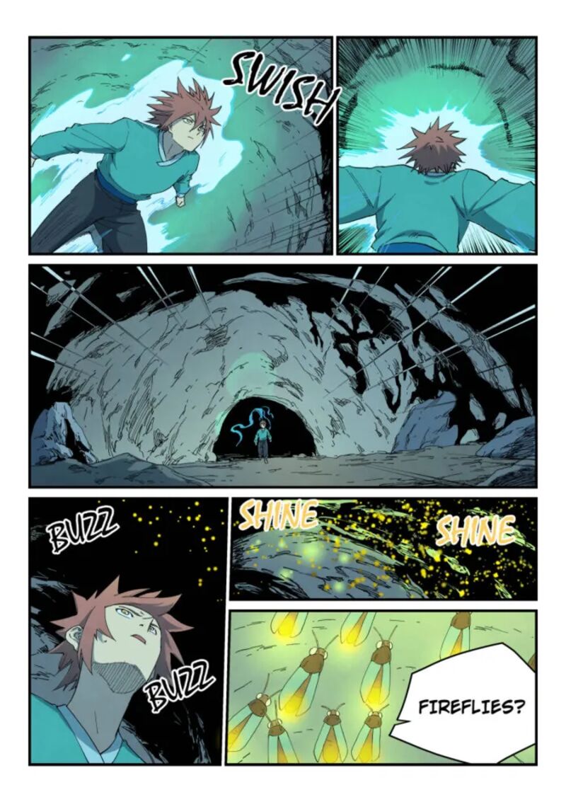 Star Martial God Technique 823 8