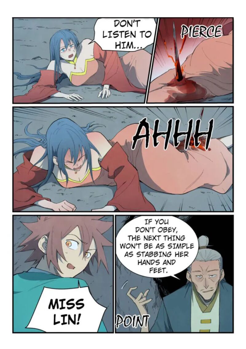 Star Martial God Technique 824 4