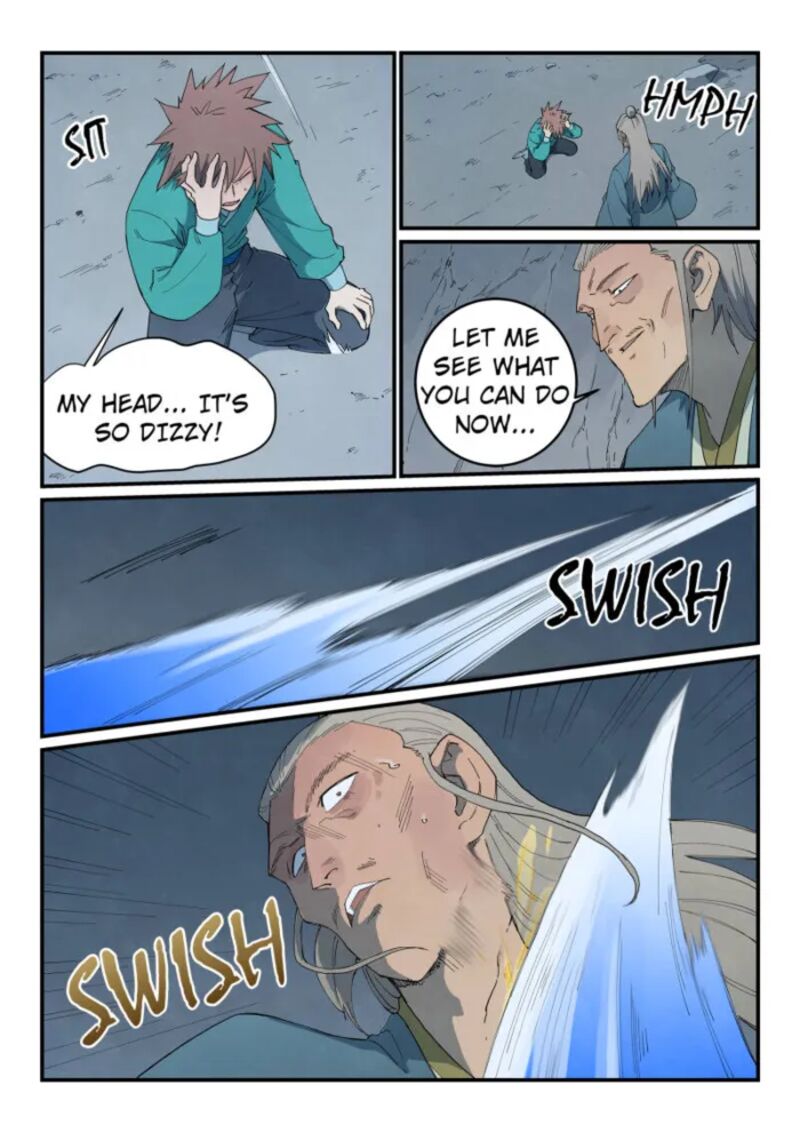 Star Martial God Technique 824 6