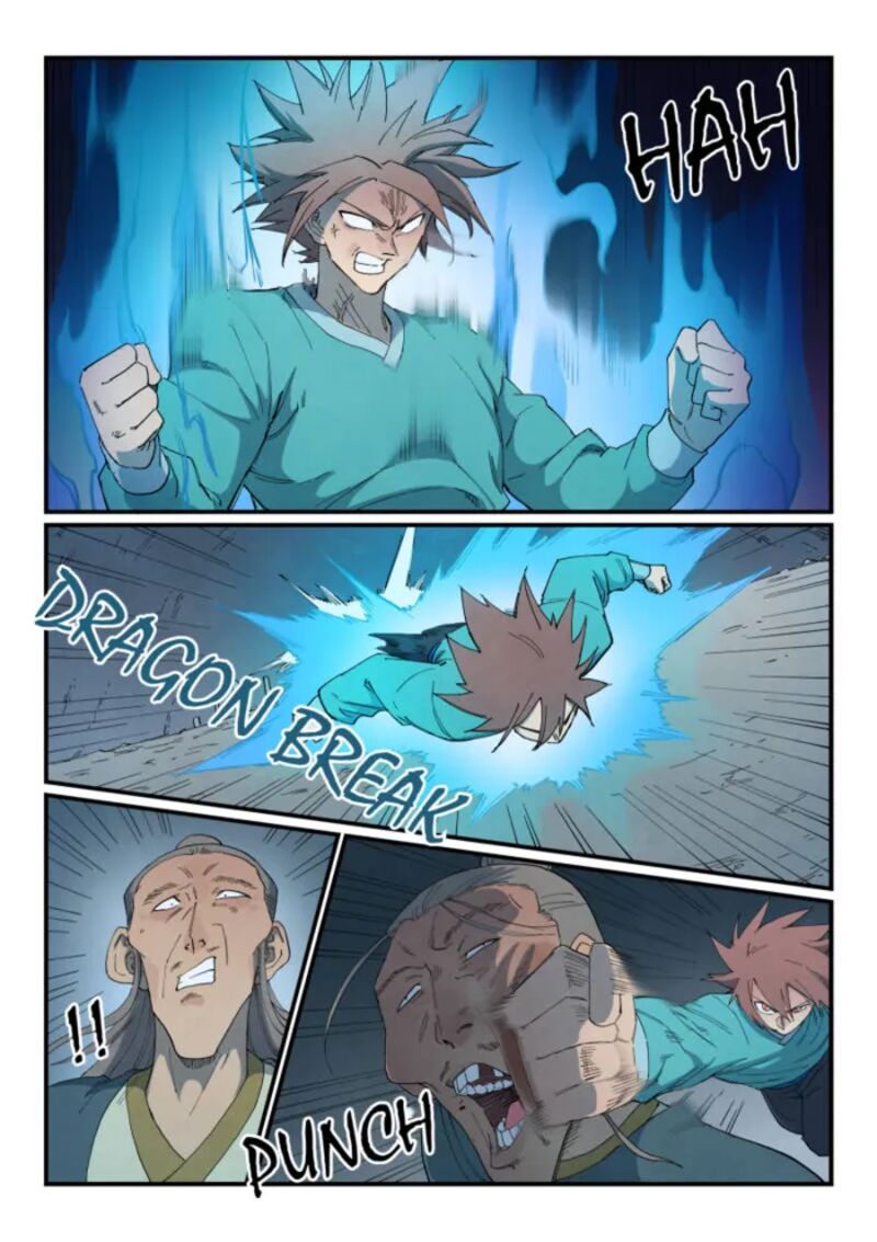 Star Martial God Technique 825 3