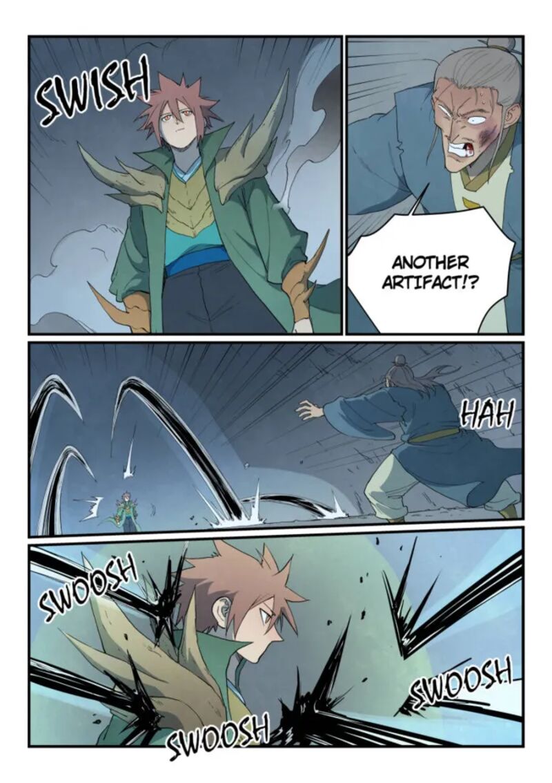Star Martial God Technique 825 6