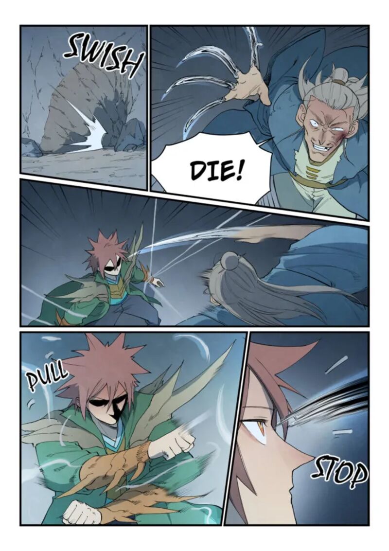 Star Martial God Technique 825 8