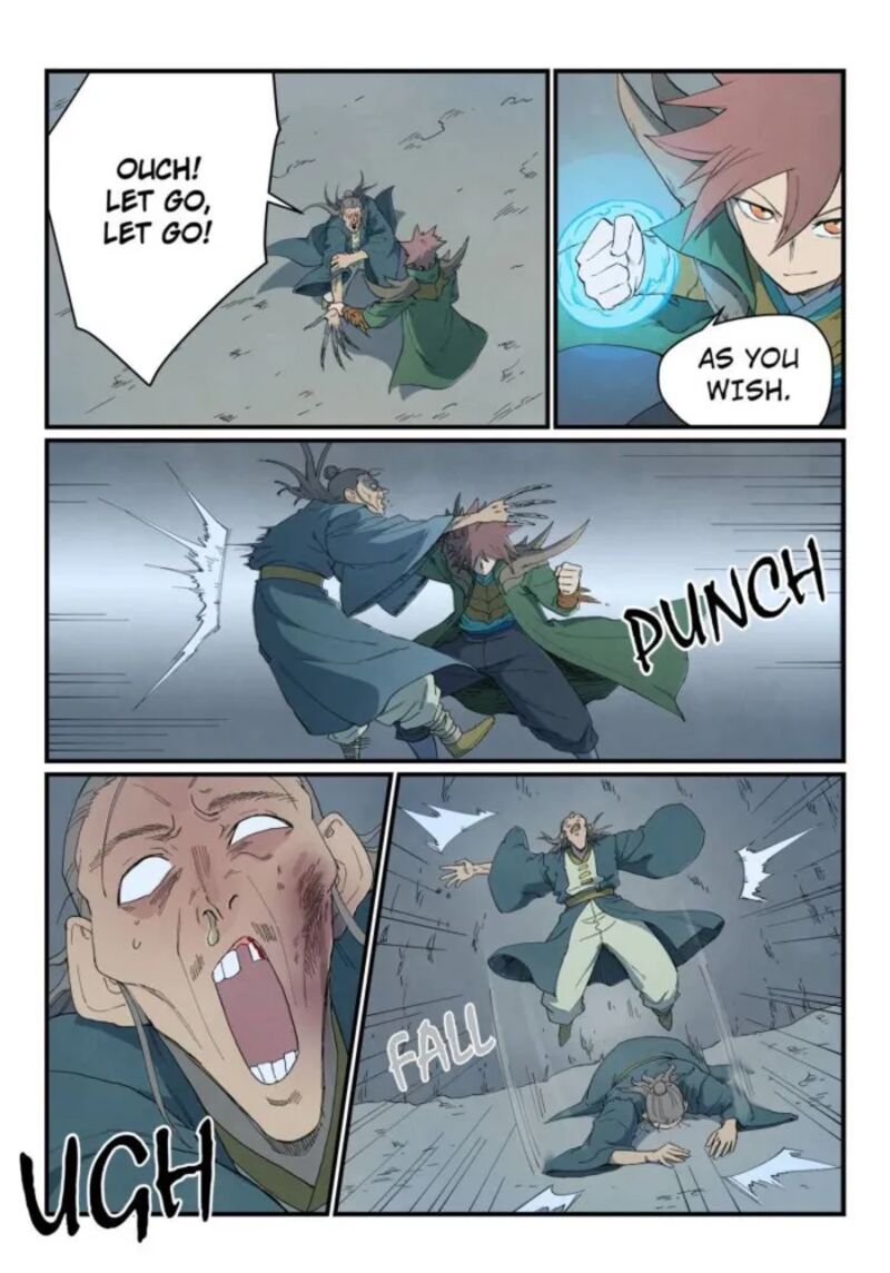 Star Martial God Technique 826 1