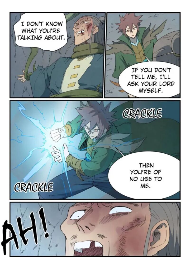 Star Martial God Technique 826 4