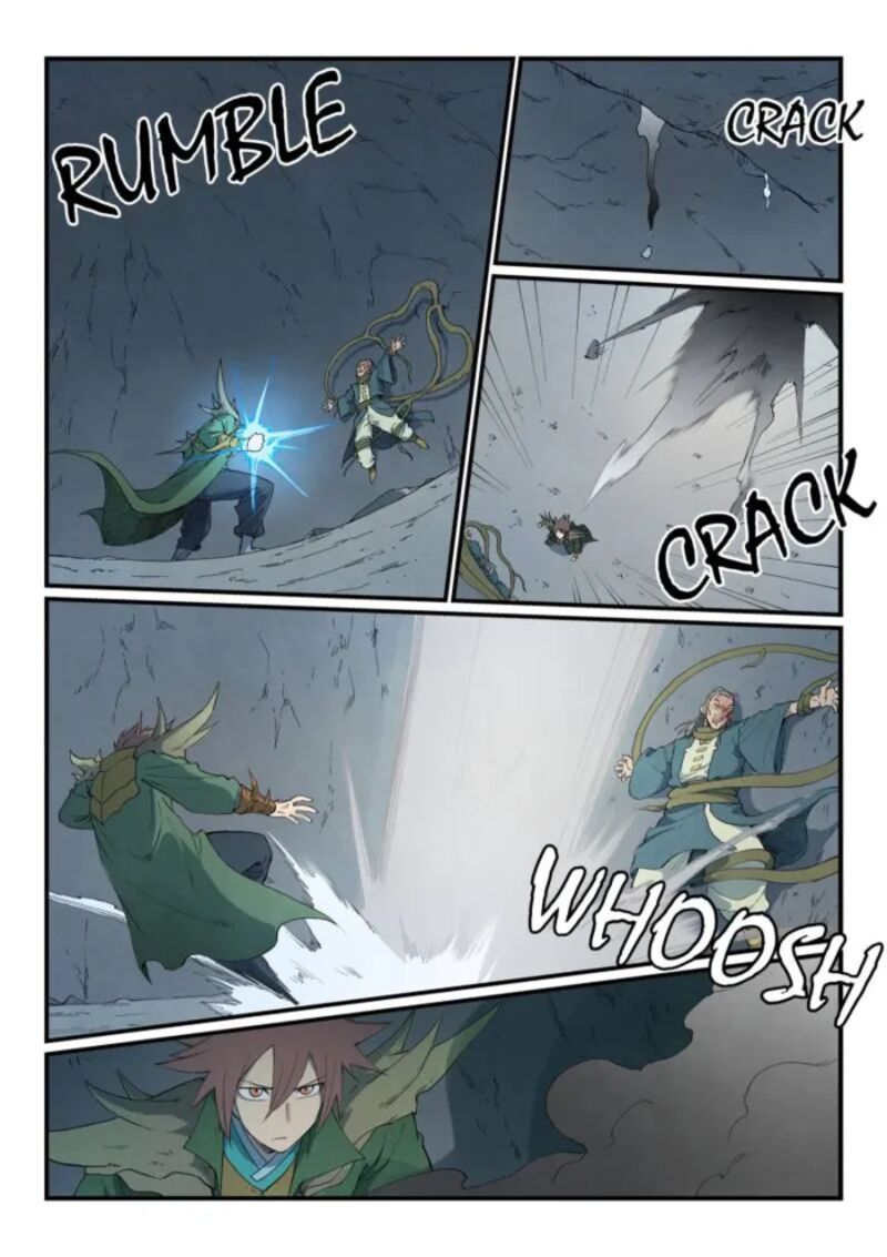 Star Martial God Technique 826 5