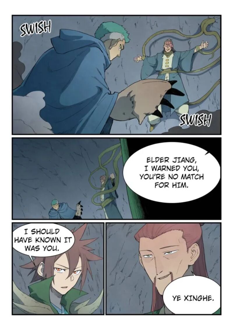 Star Martial God Technique 826 6