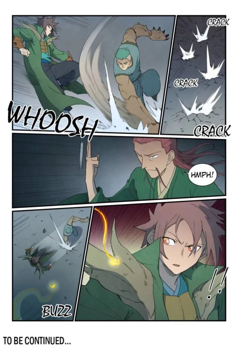 Star Martial God Technique 826 9