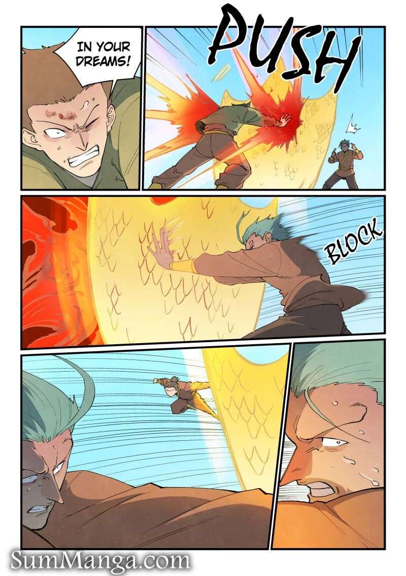 Star Martial God Technique 851 3