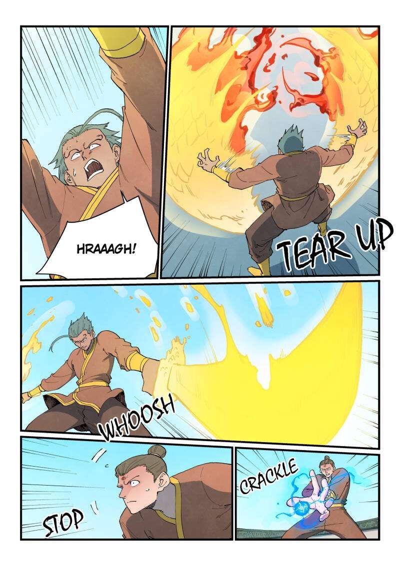 Star Martial God Technique 851 4