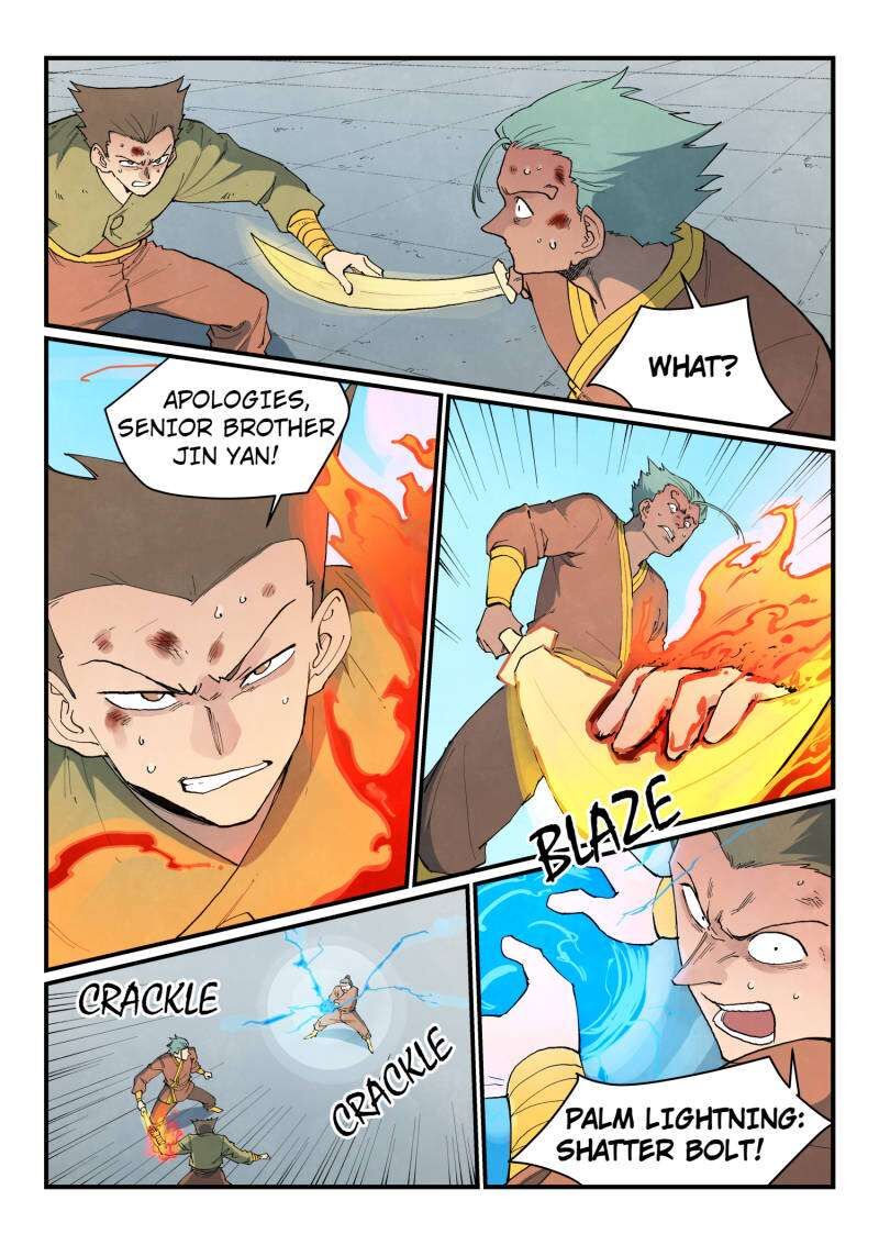 Star Martial God Technique 851 6