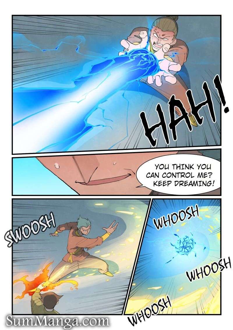 Star Martial God Technique 851 7