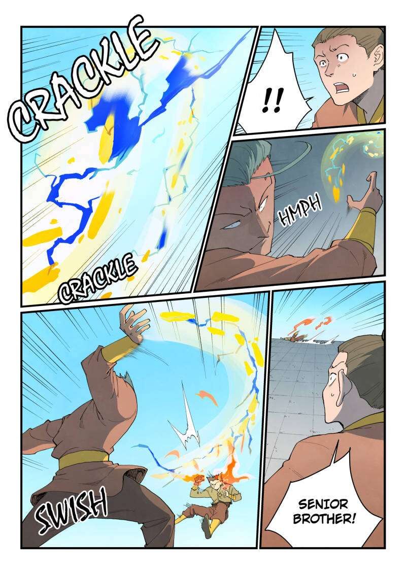 Star Martial God Technique 851 8