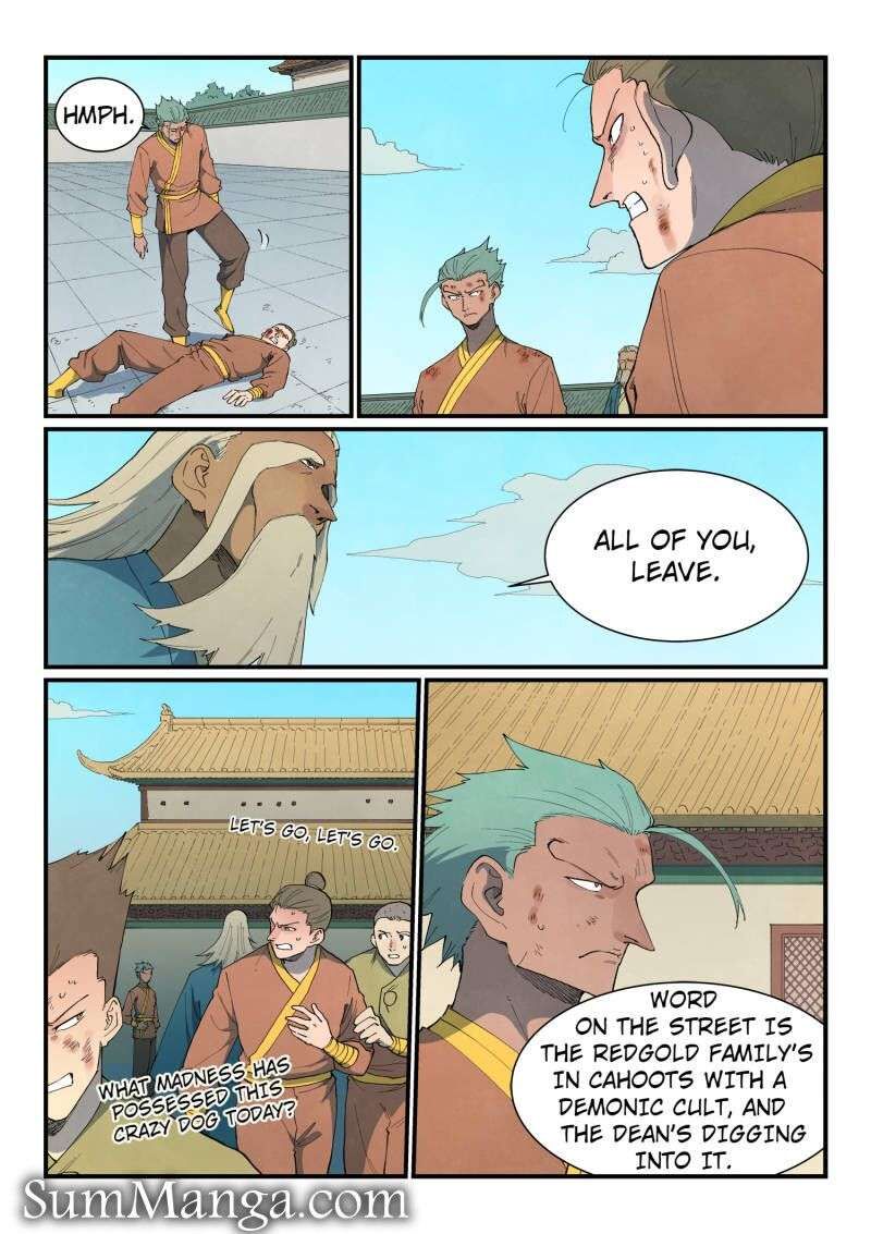 Star Martial God Technique 852 2