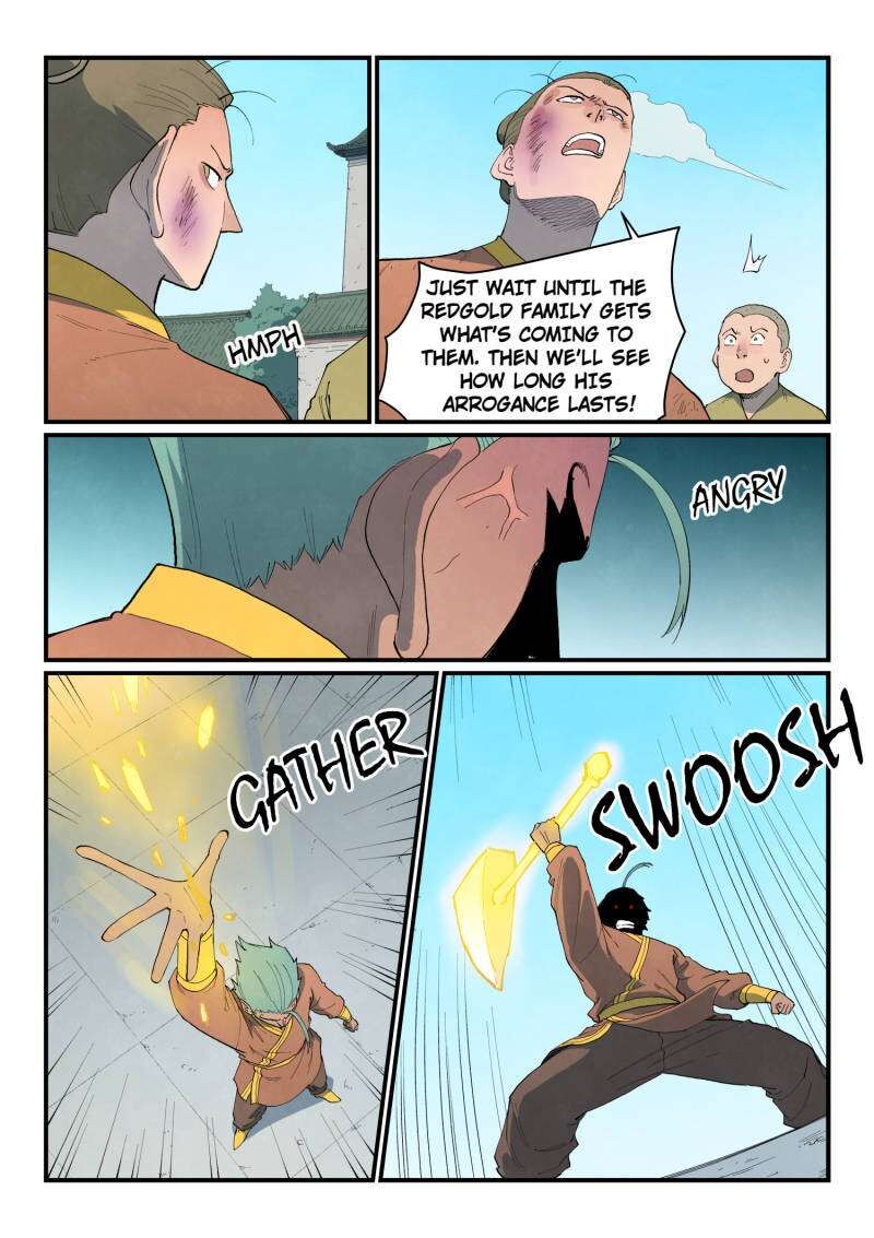 Star Martial God Technique 852 3