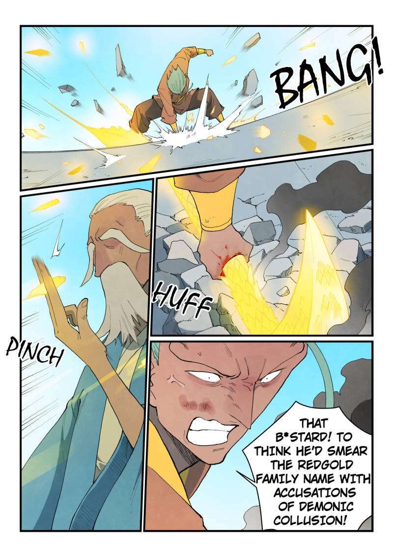Star Martial God Technique 852 4