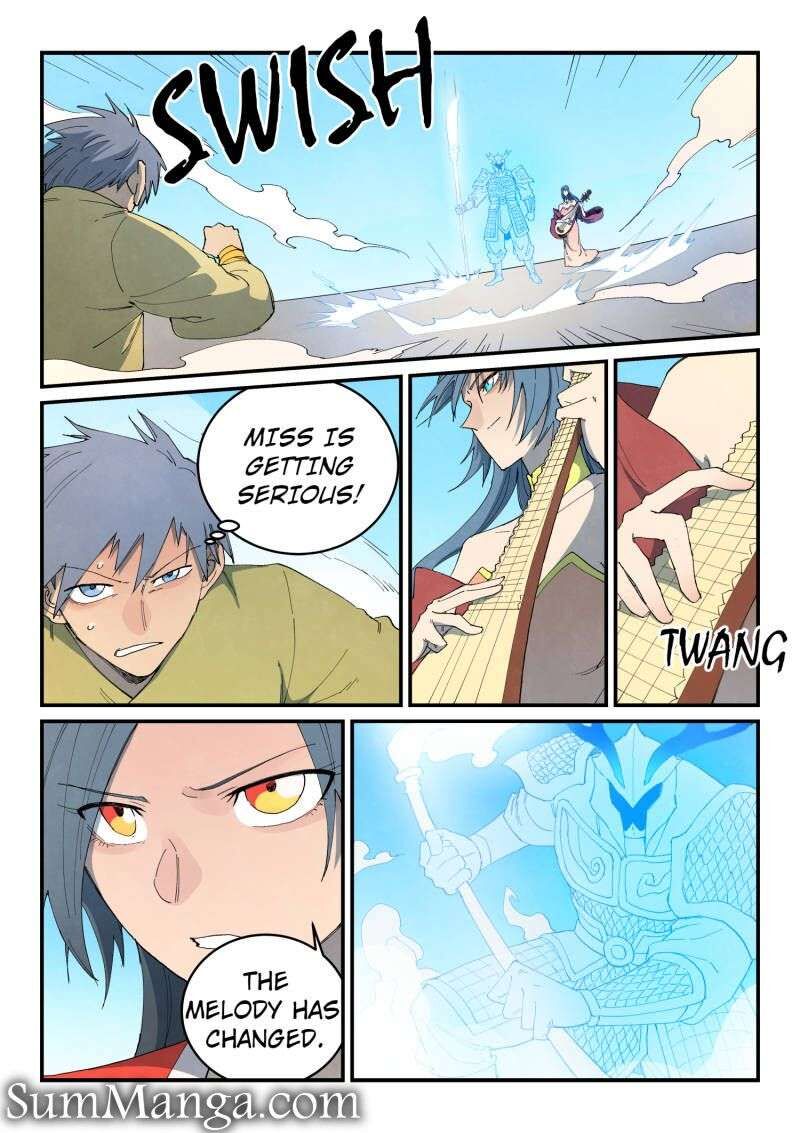 Star Martial God Technique 855 2