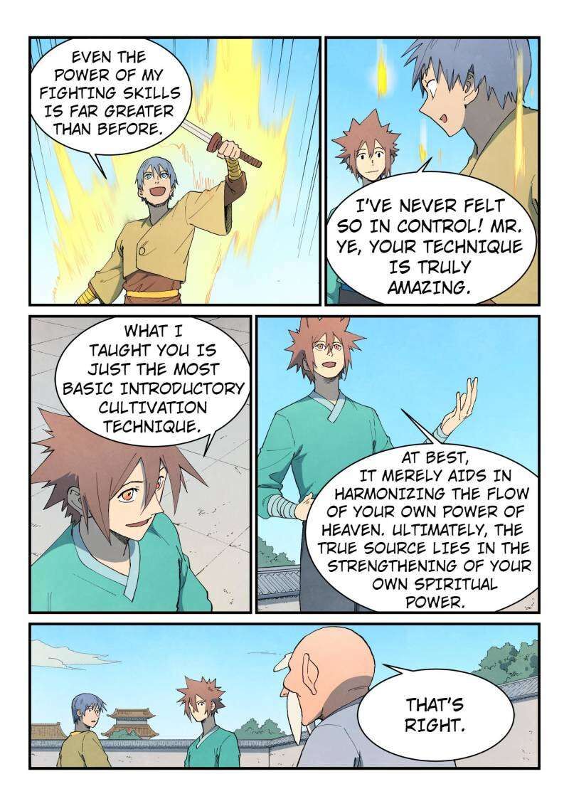 Star Martial God Technique 857 7