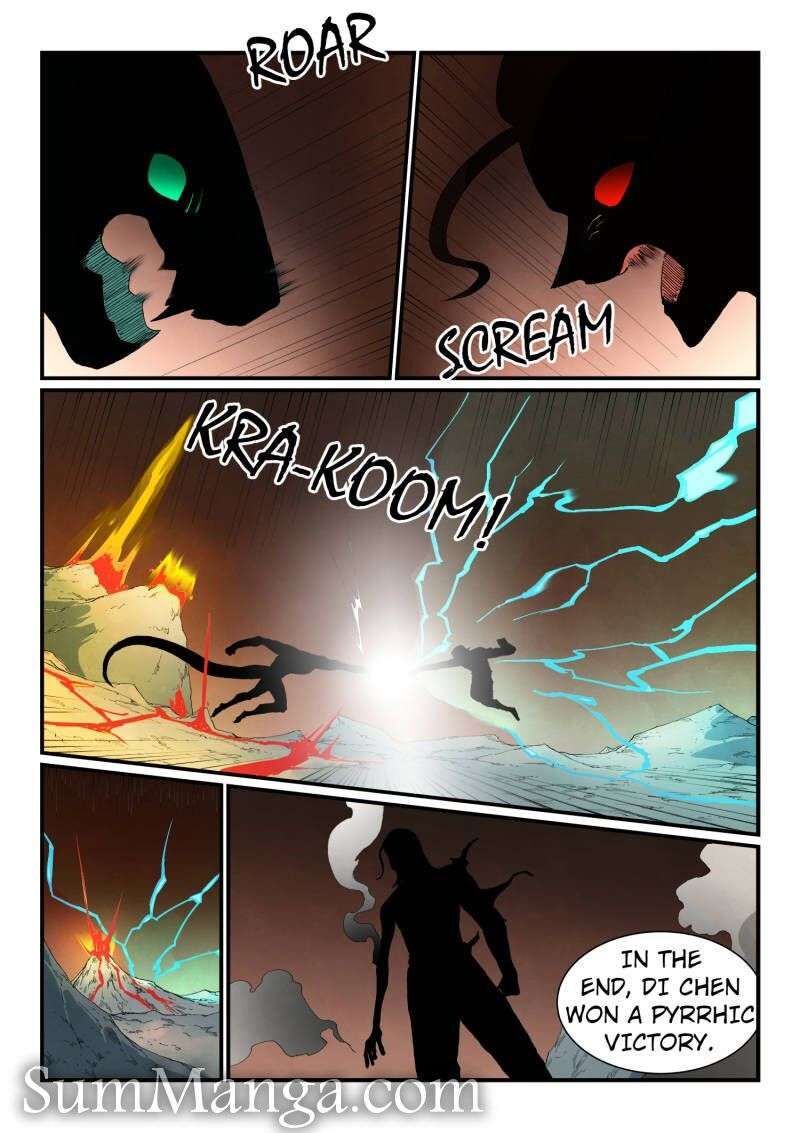 Star Martial God Technique 858 4