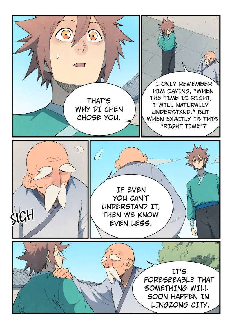 Star Martial God Technique 859 2