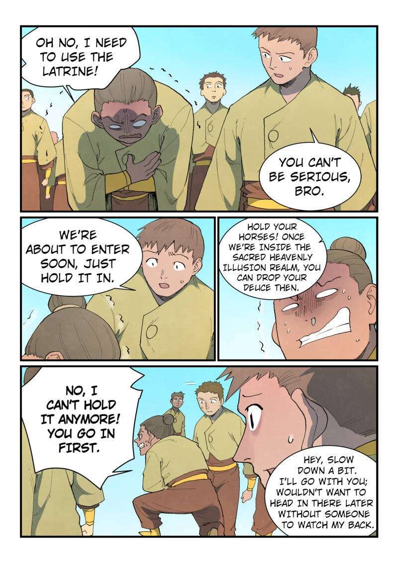 Star Martial God Technique 859 8