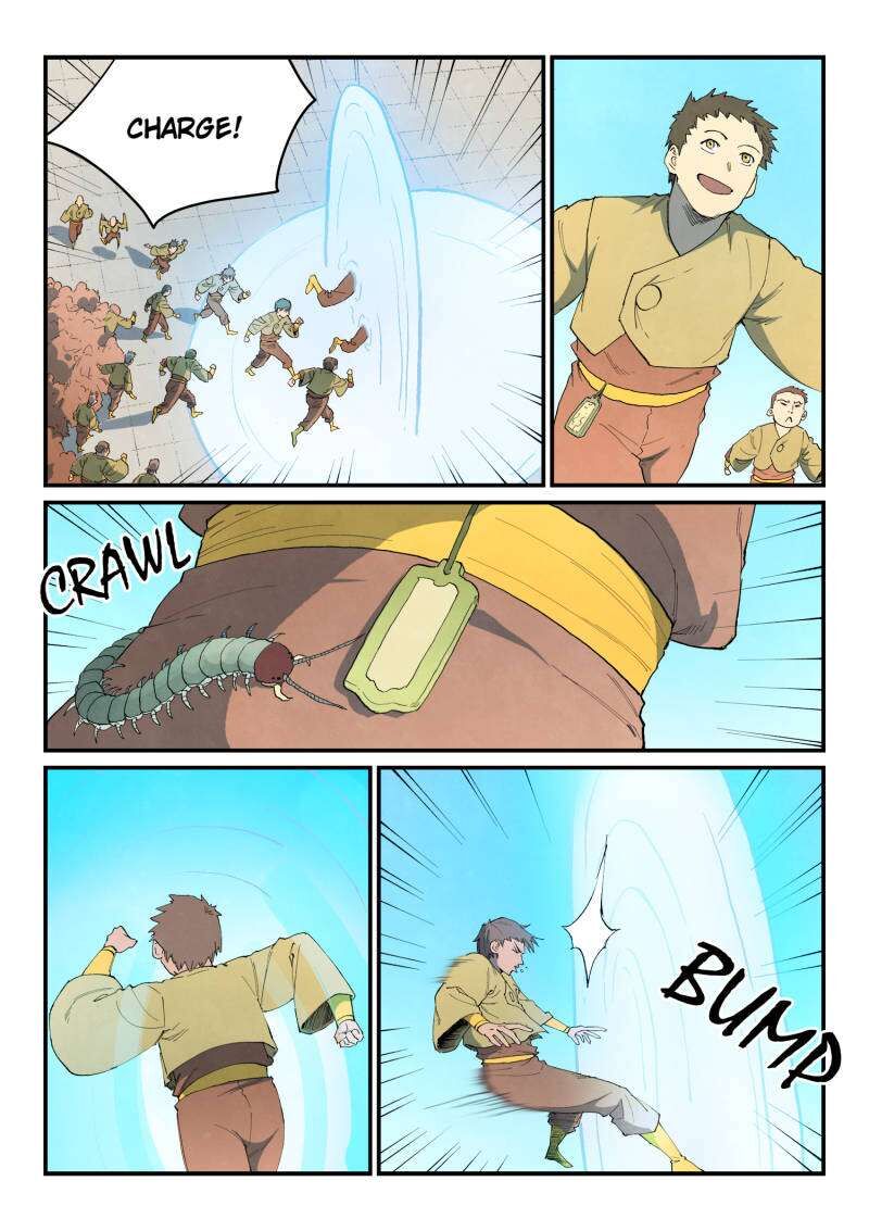 Star Martial God Technique 860 6