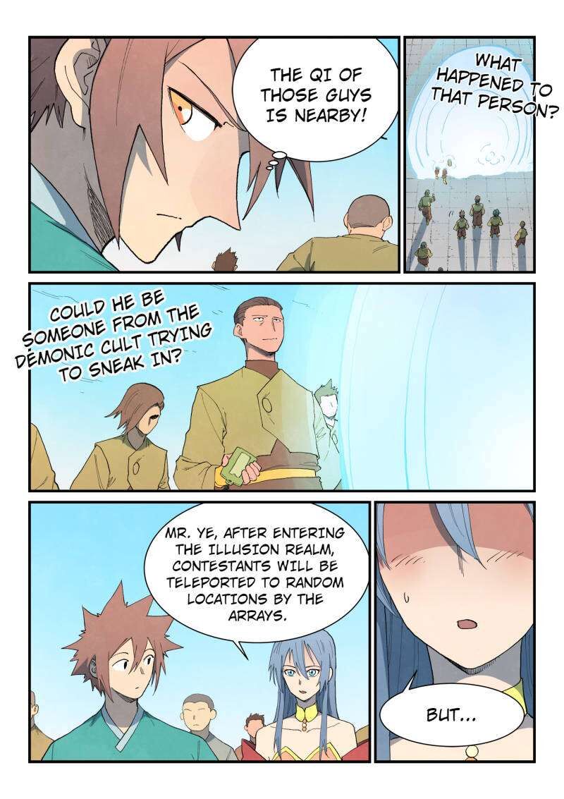 Star Martial God Technique 860 8