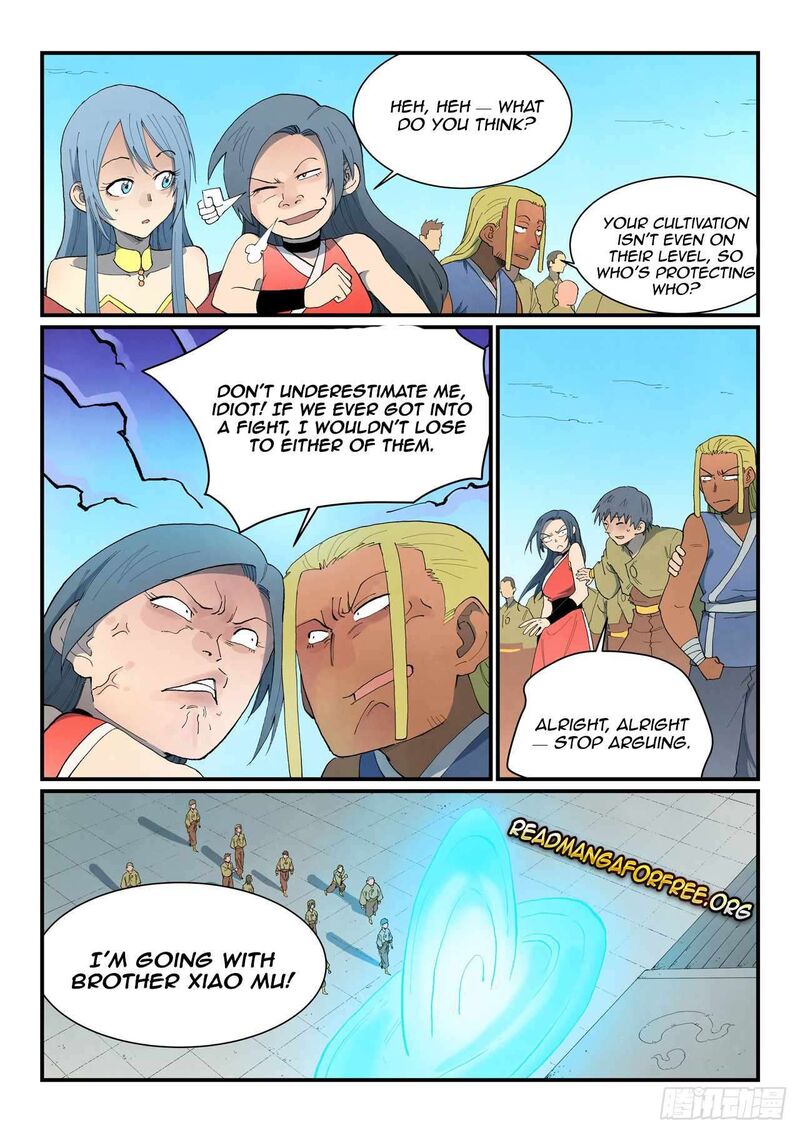 Star Martial God Technique 861 2