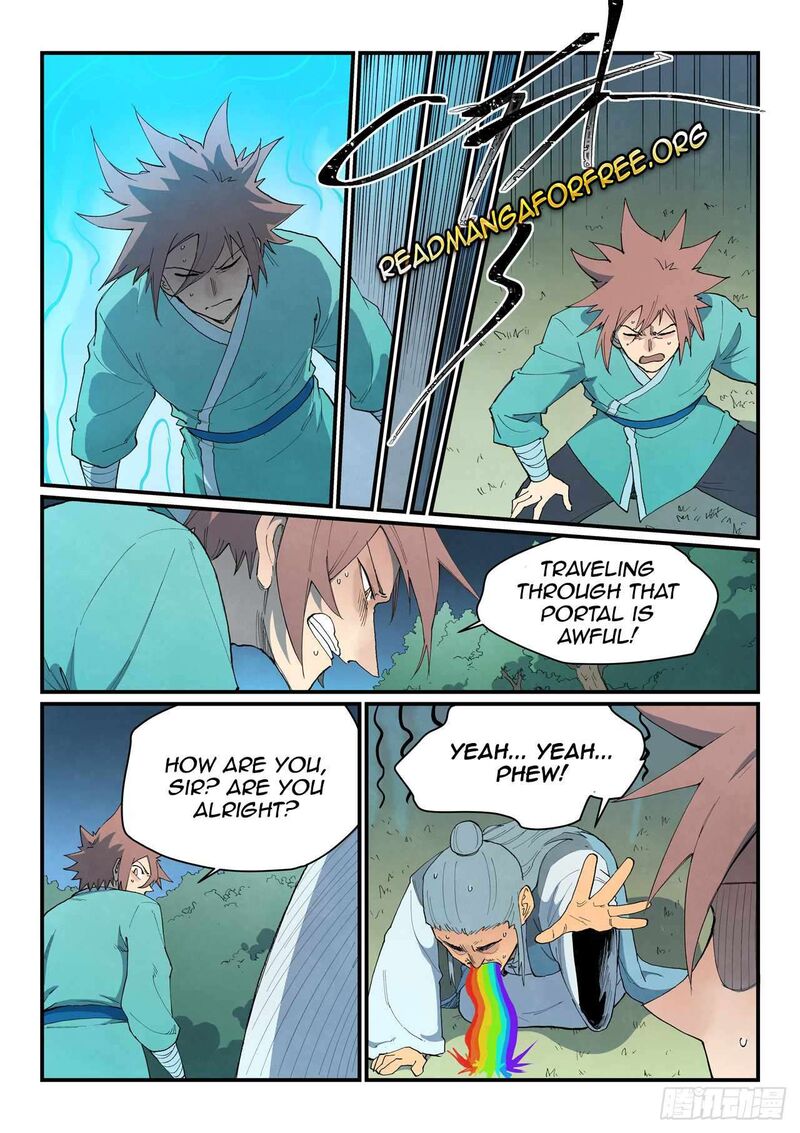 Star Martial God Technique 861 5