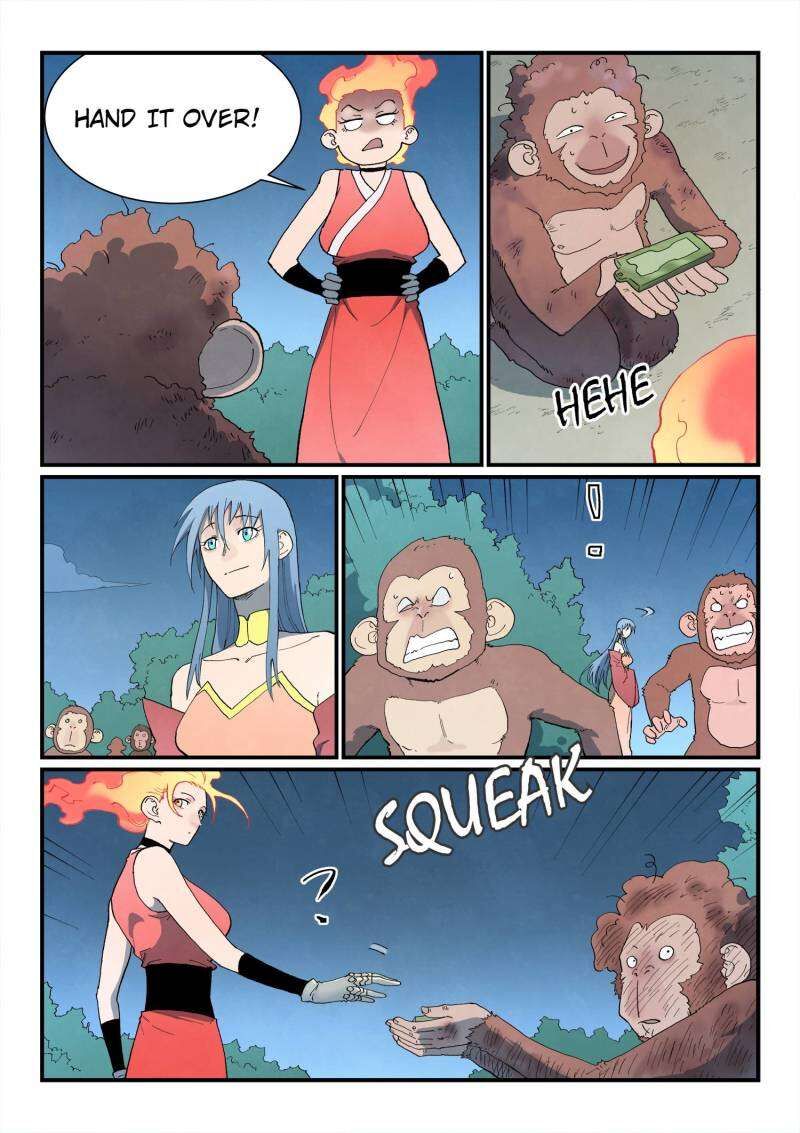 Star Martial God Technique 867 3