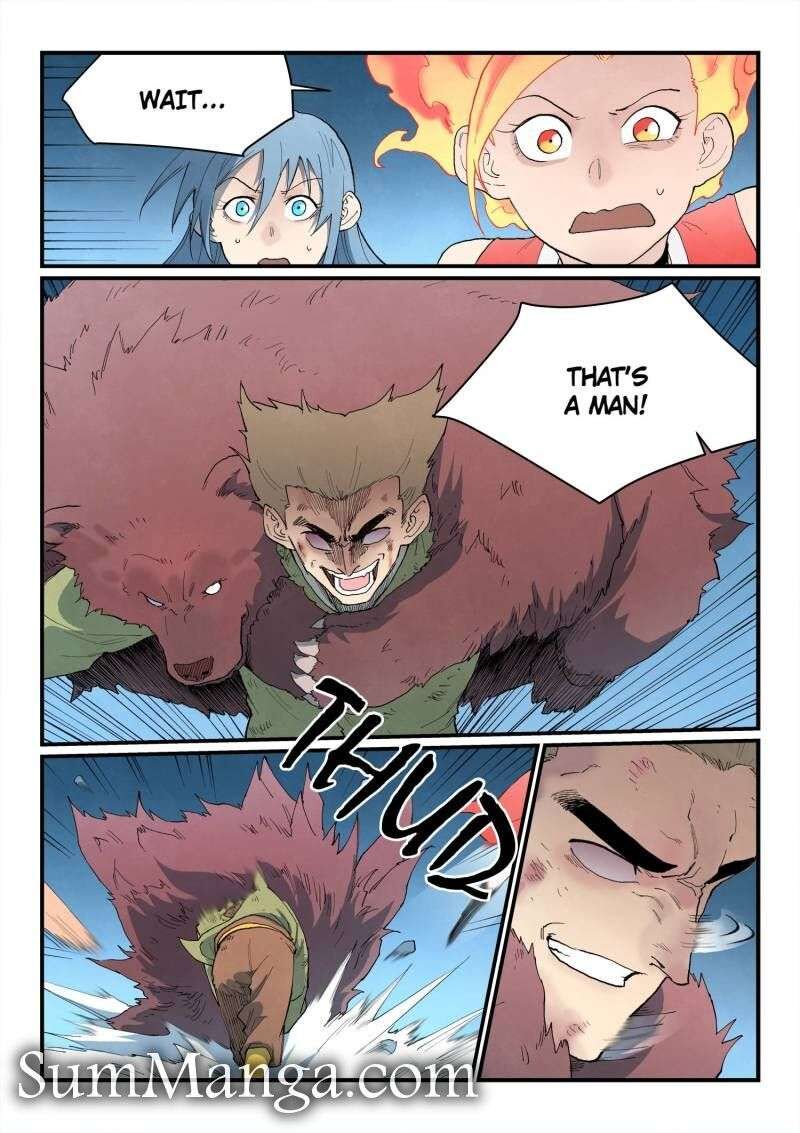 Star Martial God Technique 867 6