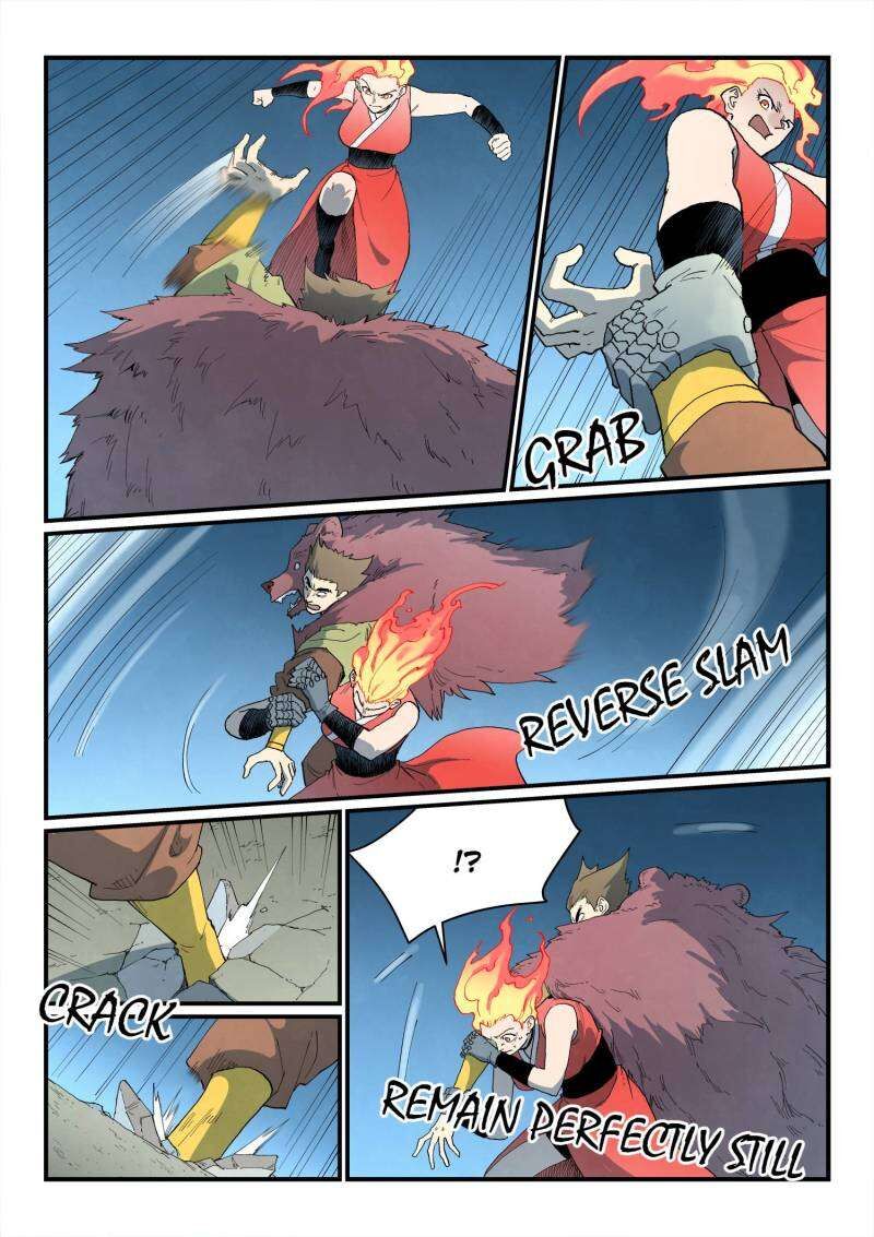 Star Martial God Technique 867 7