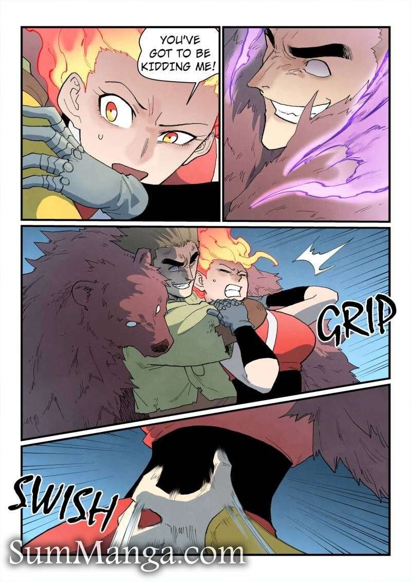 Star Martial God Technique 867 8