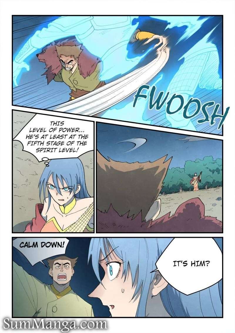 Star Martial God Technique 868 2