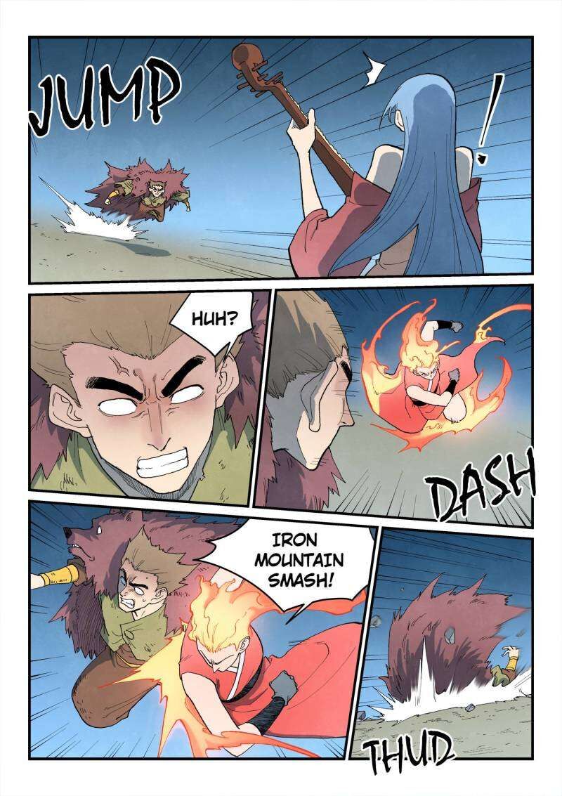 Star Martial God Technique 868 3