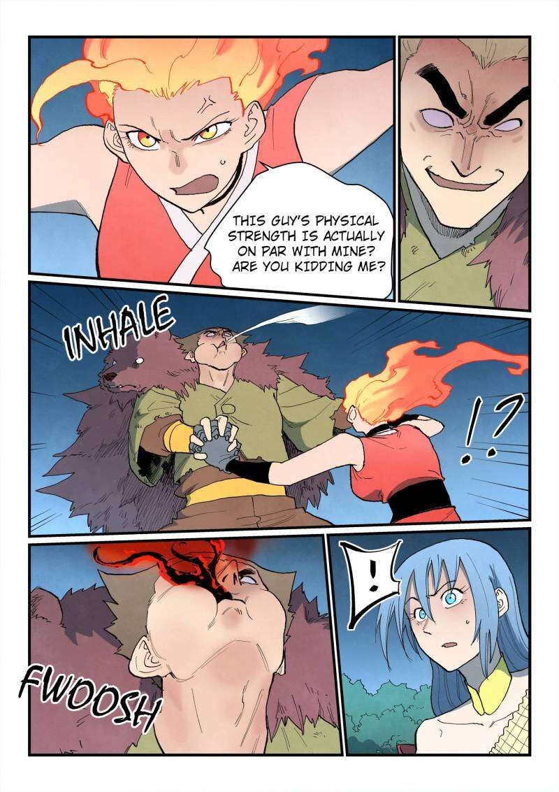 Star Martial God Technique 868 5